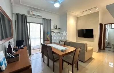Apartamento à venda com 2 quartos, 71m² no jardim botânico.