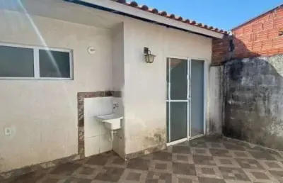Casa com 2 dormitórios à venda, 52 m² por r$ 225.000,00 - jardim ipanema - são carlos/sp