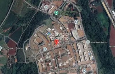 Terreno à venda, 305m² - terras de santa martha - bonfim paulista.