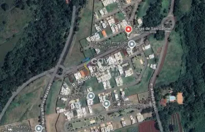 Terreno à venda, 376 m²  - reserva sant`anna - bonfim paulista