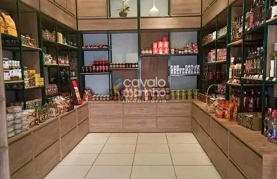 Ponto à venda de 215m² no jardim irajá - ribeirão preto/sp