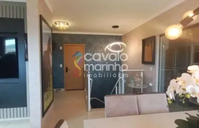 Cobertura á venda com 3 quartos, 145 m² - bonfim paulista.