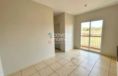 Apartamento à venda com 2 quartos, 48m² - quali residencial - bonfim paulista.