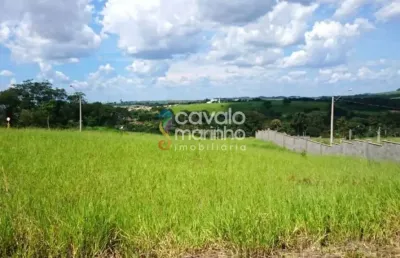 Terreno à venda, 285m² - terras de santa martha - bonfim paulista.