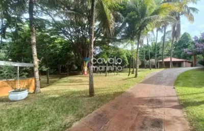 Chácara à venda com 6 quartos, 24.000 m² - centro - bonfim paulista.