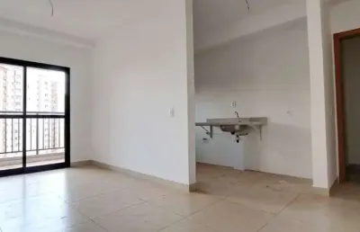 Apartamento com 2 dormitórios à venda, 60 m² por r$ 290.000 - campos elíseos - ribeirão preto/sp