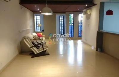 Casa com 3 dormitórios à venda, 175 m² por r$ 745.000,00 - alto da boa vista - ribeirão preto/sp
