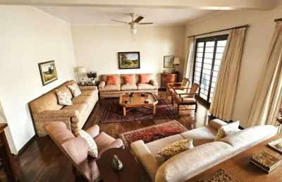 Casa com 3 dormitórios à venda, 307 m² por r$ 610.000,00 - jardim sumaré - ribeirão preto/sp