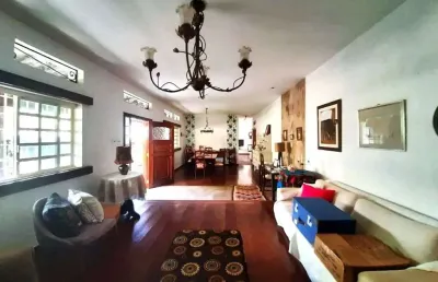 Casa com 4 dormitórios à venda, 323 m² por r$ 1.300.000,00 - parque dos lima - franca/sp