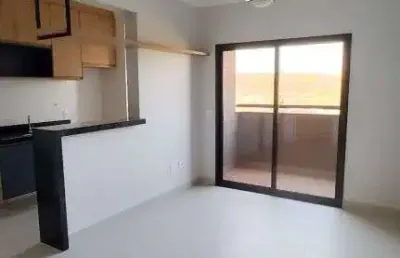 Apartamento com 1 dormitório à venda, 44 m² por r$ 360.000,00 - jardim recreio - ribeirão preto/sp
