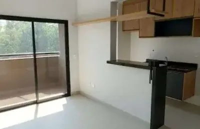 Apartamento com 1 dormitório à venda, 44 m² por r$ 360.000,00 - jardim recreio - ribeirão preto/sp