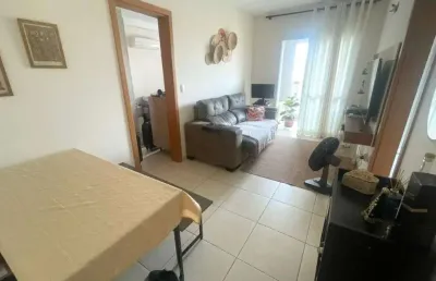 Apartamento com 1 dormitório à venda, 45 m² por r$ 280.000 - iguatemi - ribeirão preto/sp