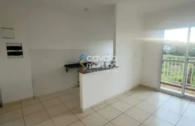 Apartamento à venda com 2 quartos, 48 m² - quali residencial - bonfim paulista.