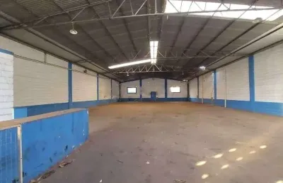 Galpão à venda, 524 m² por r$ 1.000.000,00 - jardim independência - ribeirão preto/sp