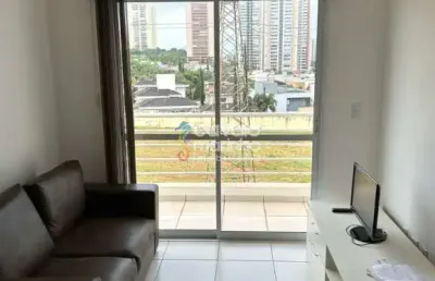 Apartamento à venda de 46 m², com 1 quarto no jardim botânico.