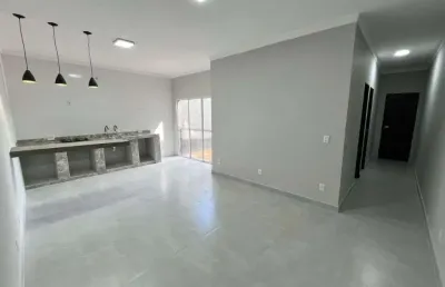 Casa á venda com 2 quartos, quinta, 61 m²  - reserva macaúba