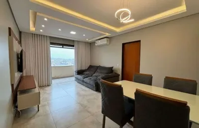 Apartamento com 3 dormitórios à venda, 86 m² por r$ 299.000,00 - residencial e comercial palmares - ribeirão preto/sp