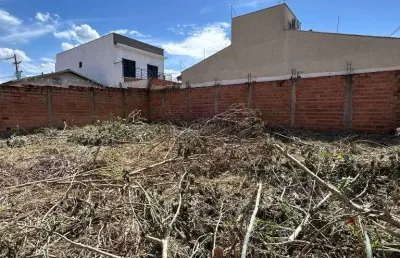 Terreno à venda, 382 m² por r$ 290.000 - parque das oliveiras - ribeirão preto/sp