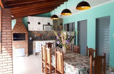 Casa com 4 dormitórios à venda, 166 m² por r$ 535.000 - jardim manoel penna - ribeirão preto/sp