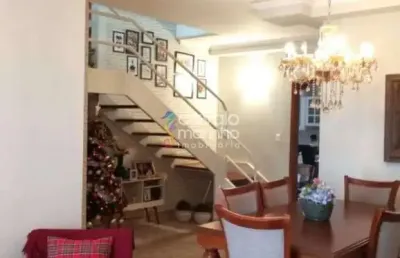 Cobertura à venda ou para alugar com 4 quartos, 238m² -  residencial ilha de bali - jardim republica.