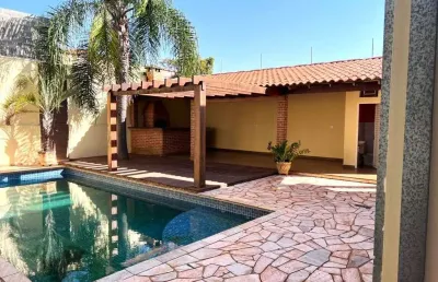 Casa com 3 dormitórios à venda, 413 m² por r$ 1.290.000,00 - city ribeirão - ribeirão preto/sp