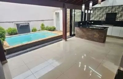 Casa com 3 dormitórios à venda, 157 m² por r$ 780.000,00 - vila do golf - ribeirão preto/sp