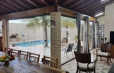 Casa com 3 dormitórios à venda, 264 m² por r$ 750.000 - parque residencial cândido portinari - ribeirão preto/sp