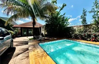 Casa com 4 dormitórios à venda, 236 m² por r$ 750.000 - jardim cadacaam - ribeirão preto/sp