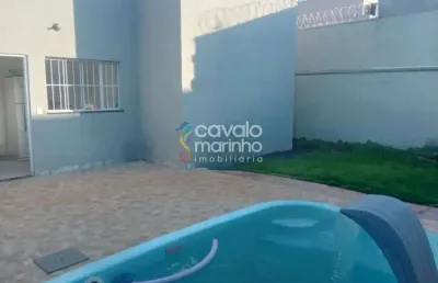 Casa à venda com 2 quartos, 81m² - jardim santa cecília - bonfim paulista.
