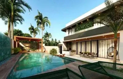 Casa com 3 dormitórios à venda, 290 m² por r$ 1.650.000,00 - residencial alto do castelo - ribeirão preto/sp