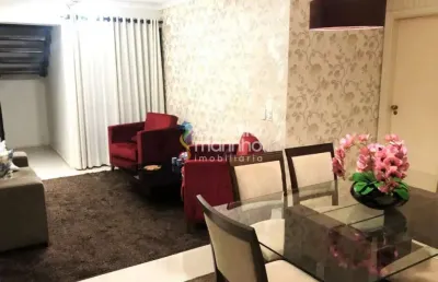 Cobertura à venda com 3 quartos, 250m² - edifício guarucaia - jardim são luiz.