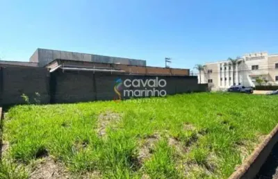Terreno à venda na Rua Aureliano Garcia de Oliveira, 1, Nova Ribeirânia, Ribeirão Preto