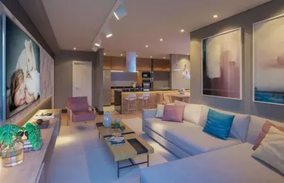 Apartamento com 2 dormitórios à venda, 69 m² por r$ 675.000,00 - jardim olhos d'água - ribeirão preto/sp
