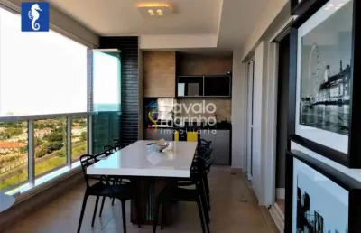 Apartamento à venda com 3 quartos, 158 m²  - uber van der rohe - jardim botânico