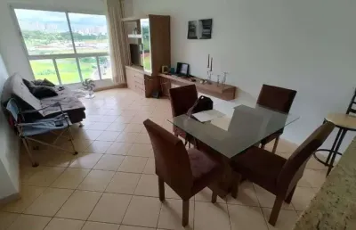 Apartamento com 2 dormitórios à venda, 67 m² por r$ 380.000 - jardim palma travassos - ribeirão preto/sp