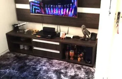 Apartamento com 2 dormitórios à venda, 52 m² por r$ 135.000,00 - vila cidade industrial (vila xavier) - araraquara/sp