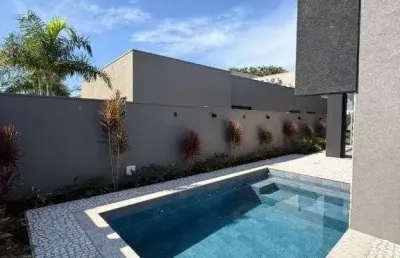 Casa com 4 dormitórios à venda, 262 m² por r$ 2.800.000,00 - alphaville - ribeirão preto/sp