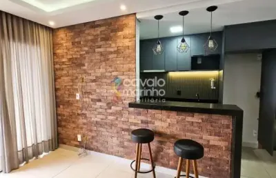 Apartamento à venda ou para alugar com 2 quartos, 61m² - jardins de provence - ribeirânia.