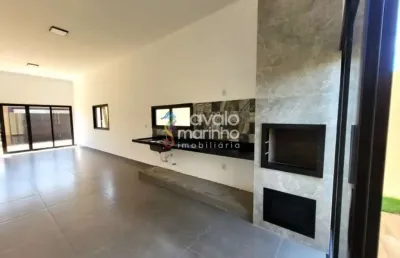 Casa à venda com 2 quartos, 104 m² - jardim santa cecília - bonfim paulista.