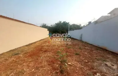 Terreno à venda, 250m²  - nova ribeirânia - ribeirão preto/sp