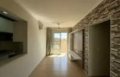 Apartamento com 2 dormitórios à venda, 62 m² por r$ 350.000 - nova aliança - ribeirão preto/sp
