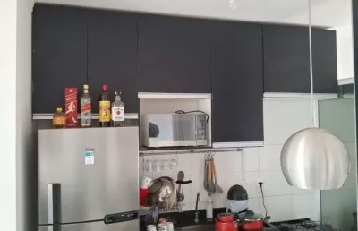 Apartamento com 2 dormitórios à venda, 42 m² por r$ 220.000 - lagoinha - ribeirão preto/sp
