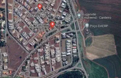 Terreno à venda, 517 m² por r$ 1.000.000,00 - jardim olhos d'água - ribeirão preto/sp