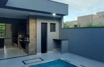Casa com 3 dormitórios à venda, 162 m² por r$ 1.000.000 - terras de santa martha - ribeirão preto/sp
