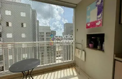 Apartamento á venda com 3 quartos, 77 m² - panoramic club house - nova aliança.