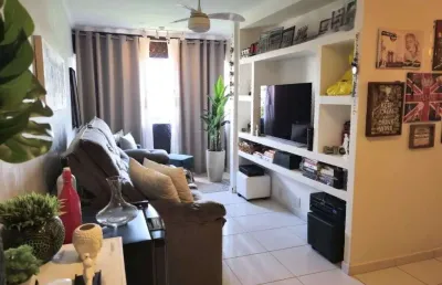 Apartamento com 2 dormitórios à venda, 69 m² por r$ 215.000 - jardim anhangüera - ribeirão preto/sp