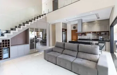Casa com 3 dormitórios à venda, 285 m² por r$ 1.590.000,00 - portal da mata - ribeirão preto/sp