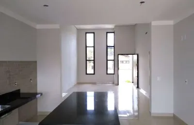 Casa com 3 dormitórios à venda, 161 m² por r$ 1.060.000,00 - reserva imperial - ribeirão preto/sp