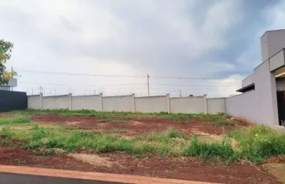 Terreno à venda, 275 m² por r$ 270.000 - recreio anhangüera - ribeirão preto/sp