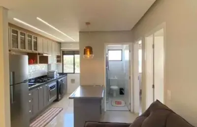Apartamento com 2 dormitórios à venda, 42 m² por r$ 240.000,00 - lagoinha - ribeirão preto/sp